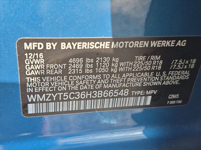 Used 2017 MINI Cooper Countryman S AWD/4WD image 27