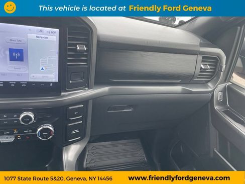 Used 2024 Ford F150 XLT w/ Equipment Group 302A MID AWD/4WD image 23