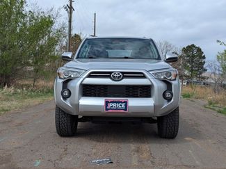 Used 2022 Toyota 4Runner SR5 video 2