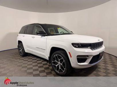 Certified 2024 Jeep Grand Cherokee Summit