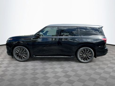 New 2026 INFINITI QX80 Autograph w/ Premium Cargo Package AWD/4WD image 8