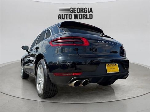 Used 2017 Porsche Macan S image 62