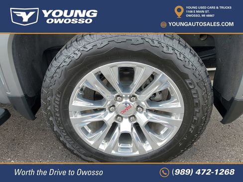 Used 2024 GMC Sierra 1500 Denali w/ Technology Package AWD/4WD image 33