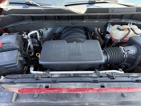 Used 2021 Chevrolet Silverado 1500 LT Trail Boss w/ Bed Protection Package AWD/4WD image 45