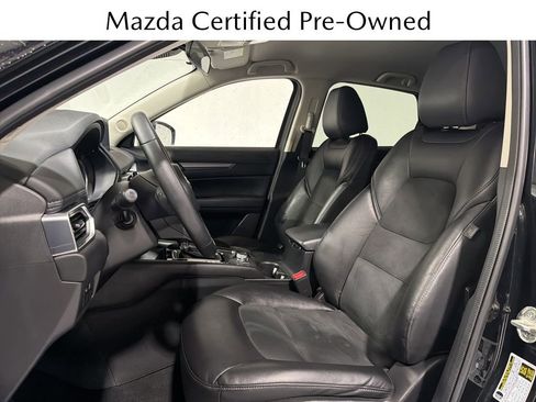 Certified 2023 MAZDA CX-5 AWD 2.5 S w/ Select Package image 23