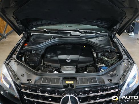 Used 2013 Mercedes-Benz ML 350 BlueTEC 4MATIC image 10
