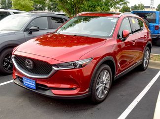 Used 2019 MAZDA CX-5 Grand Touring w/ GT Premium Package AWD/4WD video 1