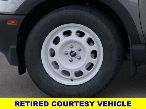 New 2025 Ford Bronco Sport Heritage w/ Convenience Package AWD/4WD image 19