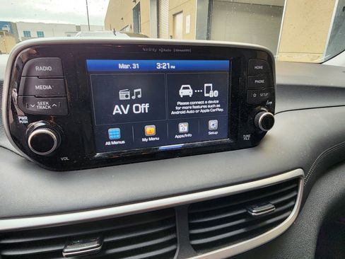 Used 2019 Hyundai Tucson Limited FWD image 13