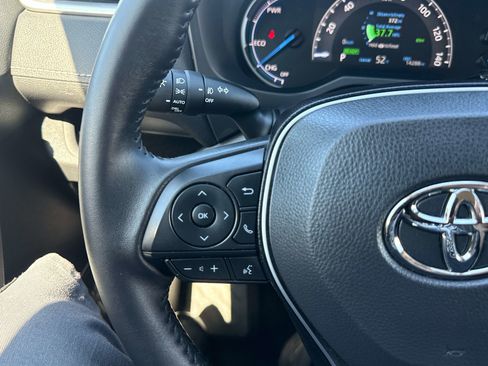 Used 2025 Toyota RAV4 XLE Premium AWD/4WD image 24