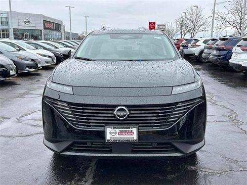 New 2025 Nissan Murano SL image 2