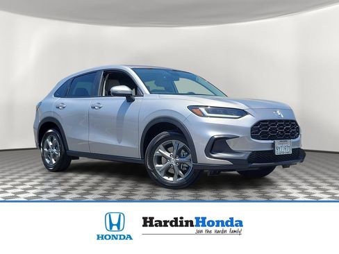 Certified 2027 Honda HR-V LX image 1