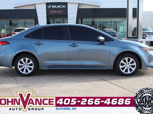 Used 2026 Toyota Corolla LE image 11