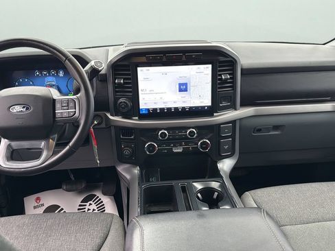 Certified 2024 Ford F150 XLT w/ Mobile Office Package AWD/4WD image 21
