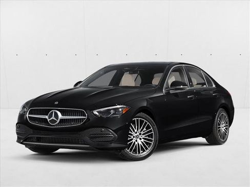 New 2026 Mercedes-Benz C 300 Sedan image 1