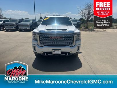 Used 2023 GMC Sierra 2500 Denali w/ Denali Ultimate Package
