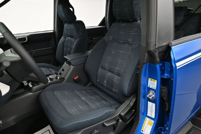 New 2026 Ford Bronco Heritage Edition AWD/4WD image 12