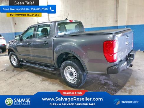 Used 2019 Ford Ranger XL w/ Equipment Group 101A Mid RWD image 3