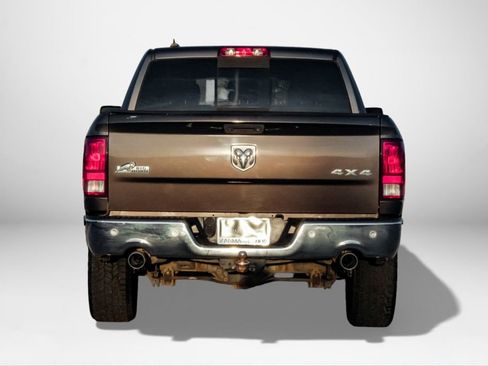 Used 2015 RAM 1500 Big Horn image 7