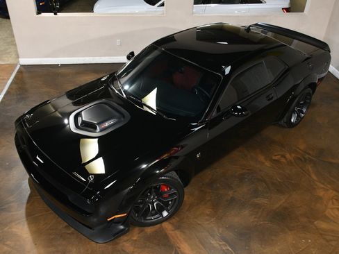 Used 2022 Dodge Challenger R/T Scat Pack RWD image 74
