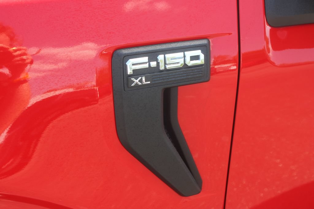 Used 2022 Ford F150 XL w/ Trailer Tow Package AWD/4WD image 19