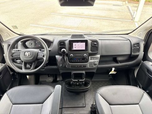 Used 2025 RAM ProMaster 3500 w/ Convenience Group FWD image 22