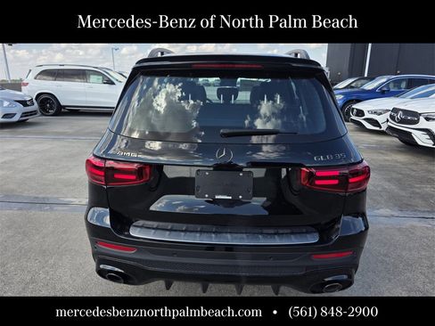 New 2026 Mercedes-Benz GLB 35 AMG 4MATIC image 5