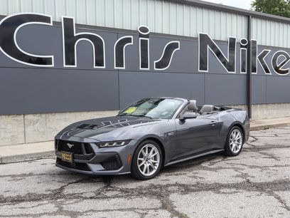 Used 2024 Ford Mustang GT Premium