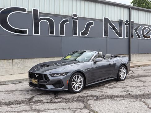 Used 2024 Ford Mustang GT Premium RWD image 1