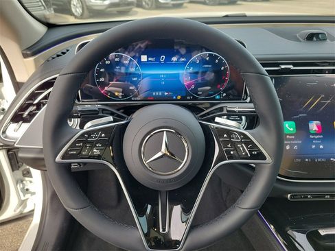 New 2026 Mercedes-Benz E 350 Sedan image 21