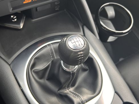 Certified 2025 MAZDA MX-5 Miata Sport image 17