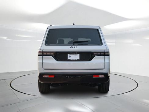New 2026 Jeep Grand Wagoneer L 2WD w/ 8-Passenger Seating Package image 3