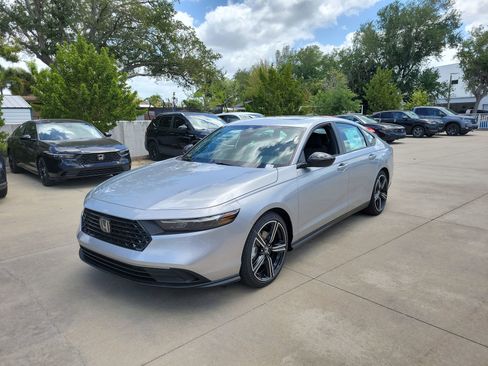 New 2026 Honda Accord Sport image 10