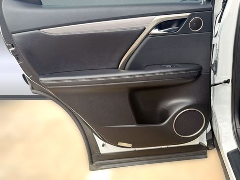 Used 2017 Lexus RX 350 F Sport w/ Accessory Package image 18