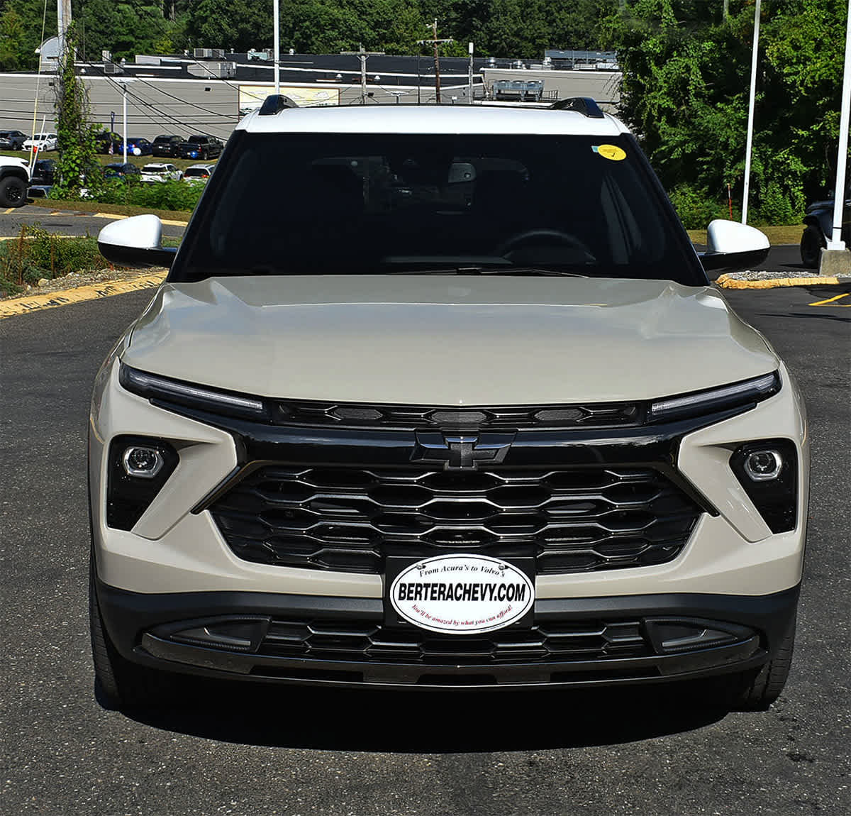 New 2026 Chevrolet TrailBlazer ACTIV w/ Convenience Package AWD/4WD image 5