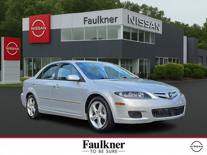 Used 2008 MAZDA MAZDA6 i Sport Value Edition