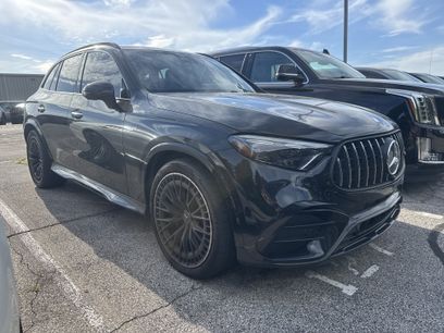 Used 2025 Mercedes-Benz GLC 43 AMG 4MATIC