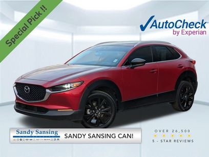 Used 2023 MAZDA CX-30 2.5 Turbo w/ Premium Package