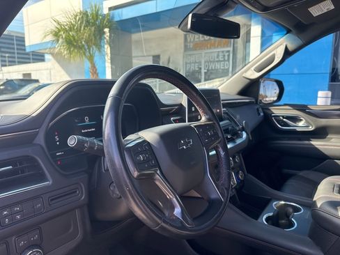 Used 2022 Chevrolet Tahoe RST w/ Luxury Package image 12