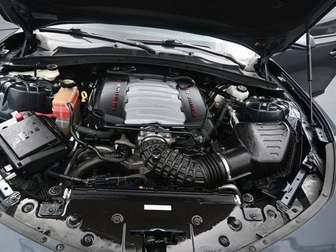 Used 2022 Chevrolet Camaro LT w/ RS Package RWD image 16