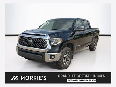 Used 2018 Toyota Tundra SR5 w/ TRD Off Road Package