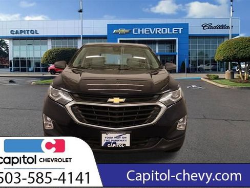 Used 2020 Chevrolet Equinox LS AWD/4WD image 7