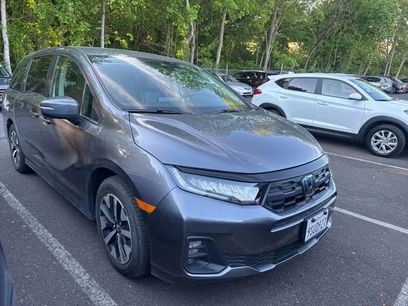 Used 2025 Honda Odyssey EX-L