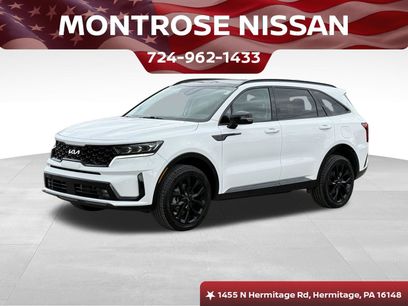 Used 2022 Kia Sorento SX