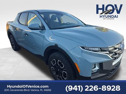 Certified 2022 Hyundai Santa Cruz SEL