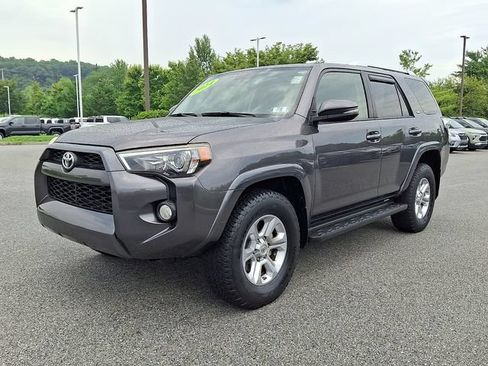 Used 2014 Toyota 4Runner SR5 Premium AWD/4WD image 3