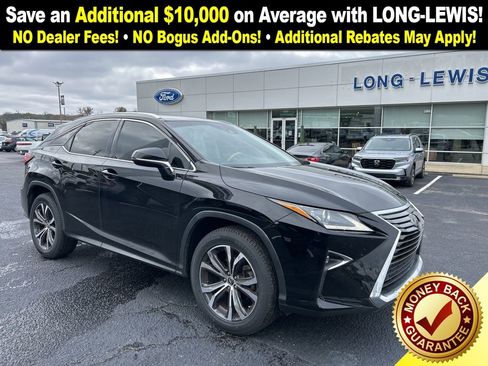 Used 2019 Lexus RX 350 FWD w/ Navigation Package image 4