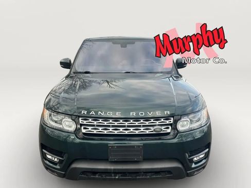 Used 2016 Land Rover Range Rover Sport SE AWD/4WD image 10
