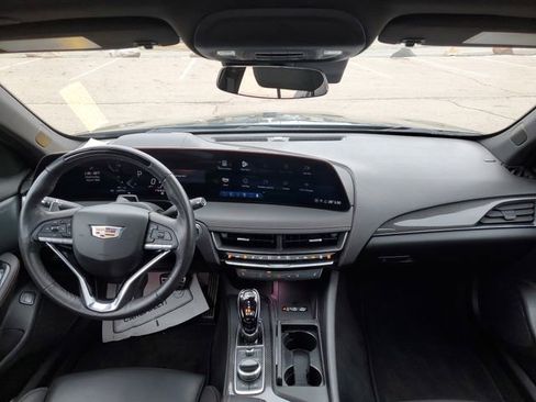 Certified 2025 Cadillac CT5 Sport image 26