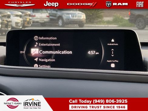 Used 2025 MAZDA CX-30 2.5 Turbo w/ Premium Package image 14